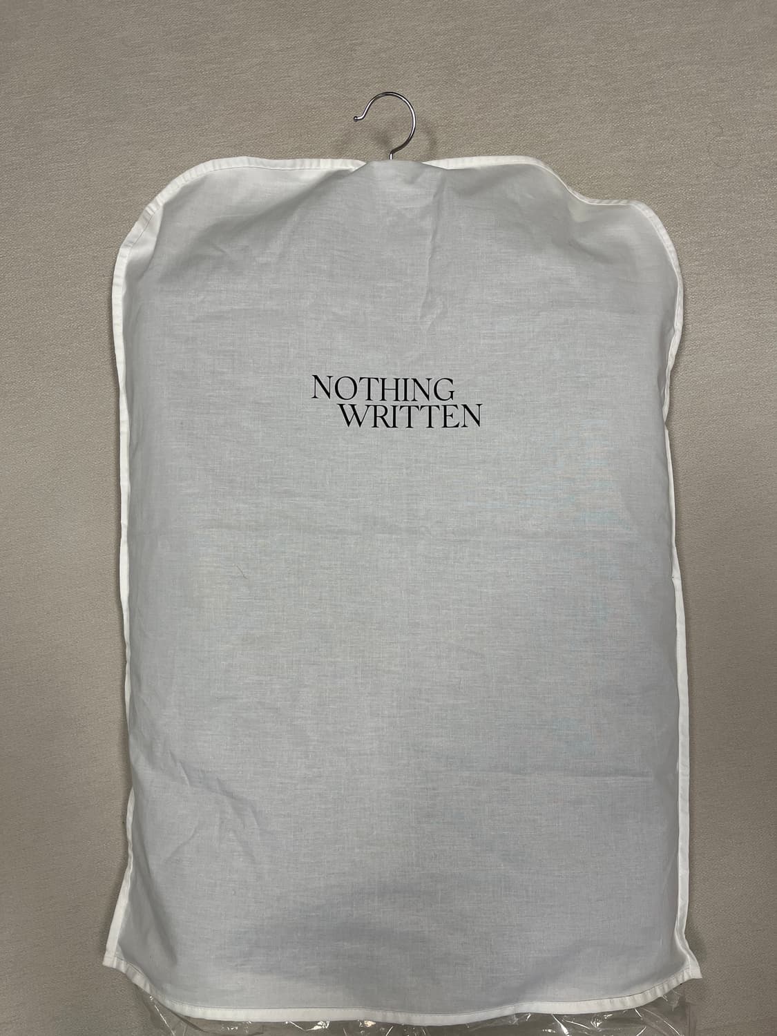 Nothing written 퍼 자켓 상품이미지4