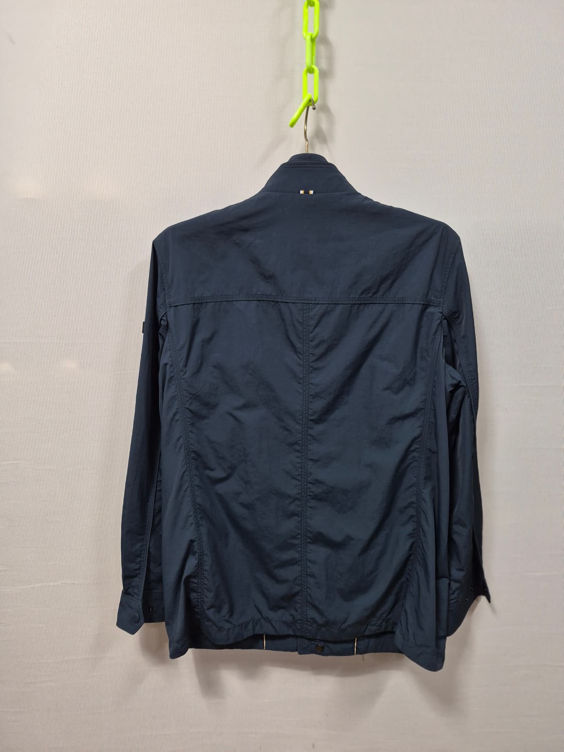 헤지스 네이비 남성 자켓 95 상품이미지2