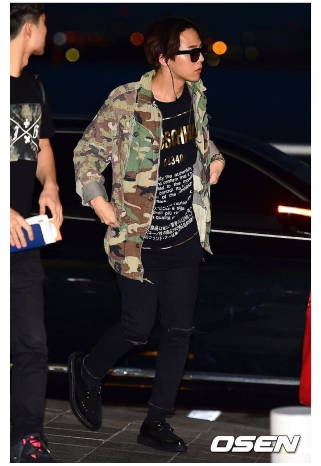 미하라 야스히로 카모 야상 상품이미지2