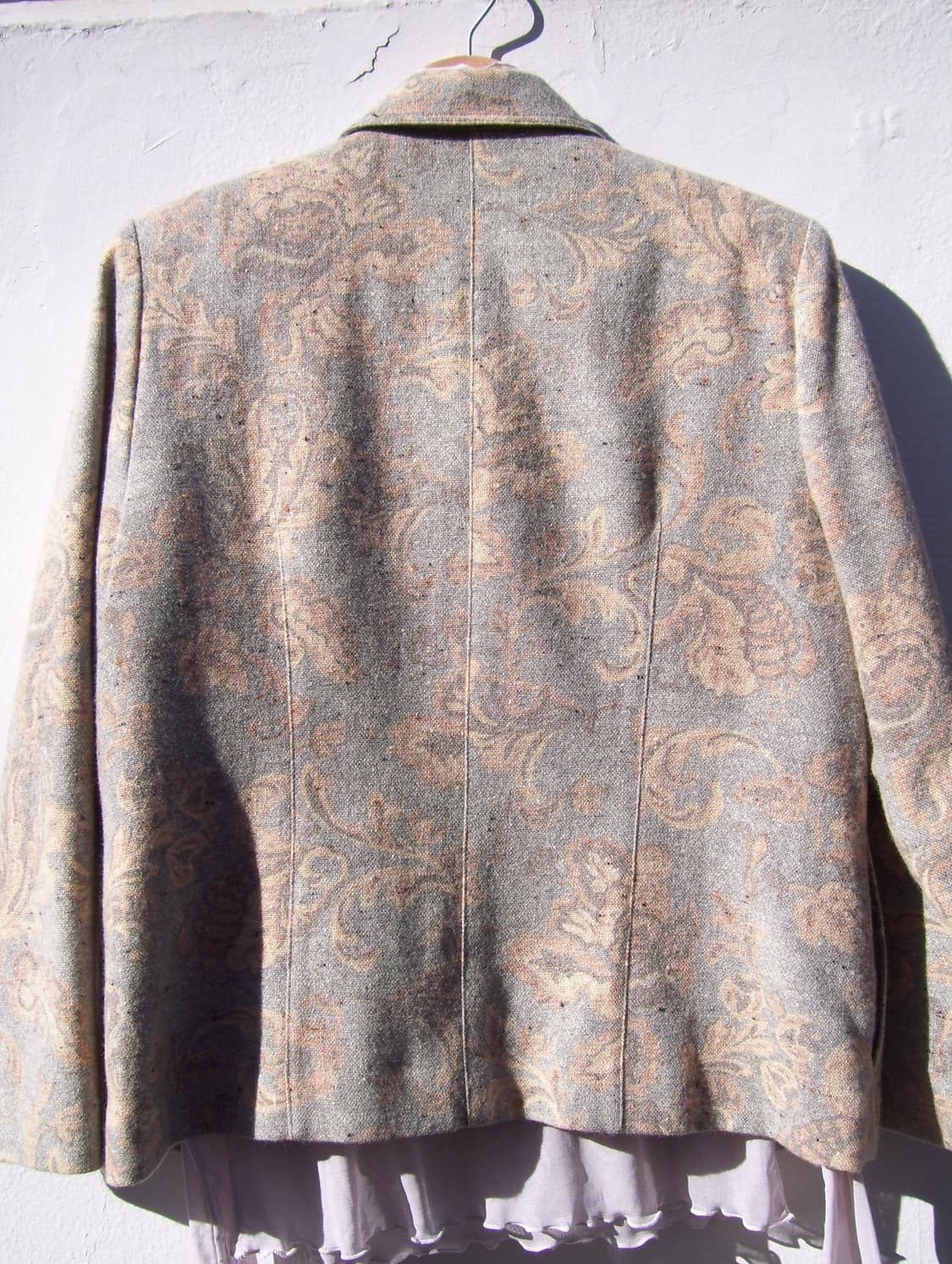 ✨ paisley short jacket 상품이미지2