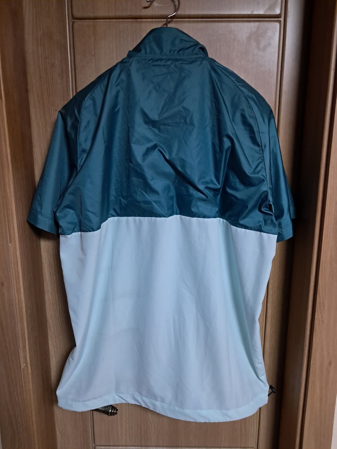 언더아머 바람막이 반팔티 남성L 상품이미지2