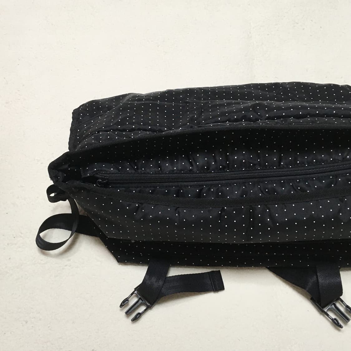 포터 도트 메신저백 상품이미지7