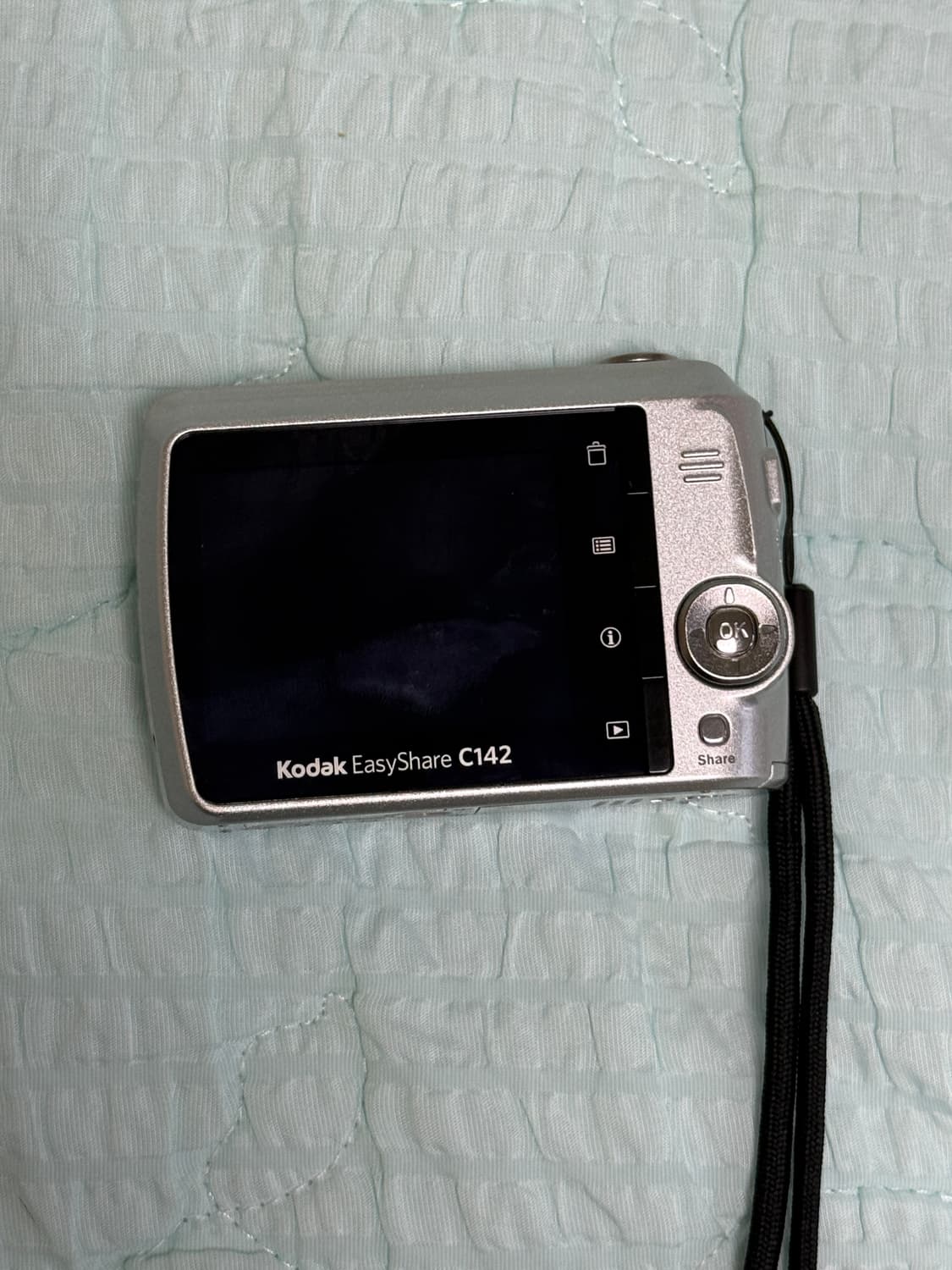 키키 디카! 민트급 코닥 이지쉐어 C142 빈티지 디카 디지털 카메라 상품이미지3