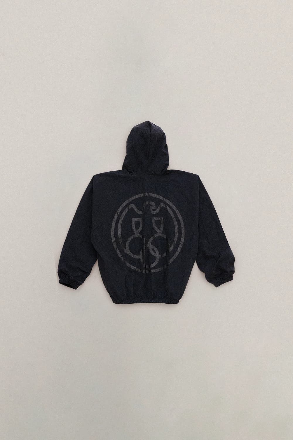 YZY 이지 고샤 프린팅 윈드브레이커 WB-01 상품이미지1