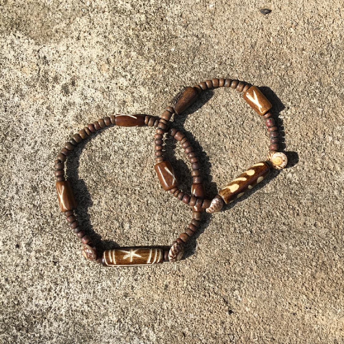 shellfish bracelet (handmade) 상품이미지1