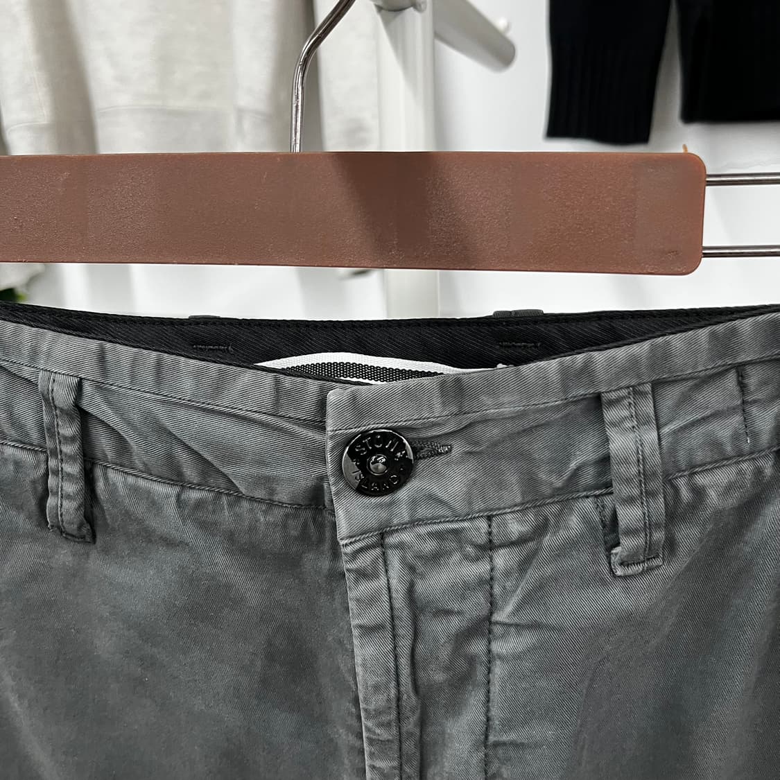 스톤아일랜드 카고팬츠 30 상품이미지4