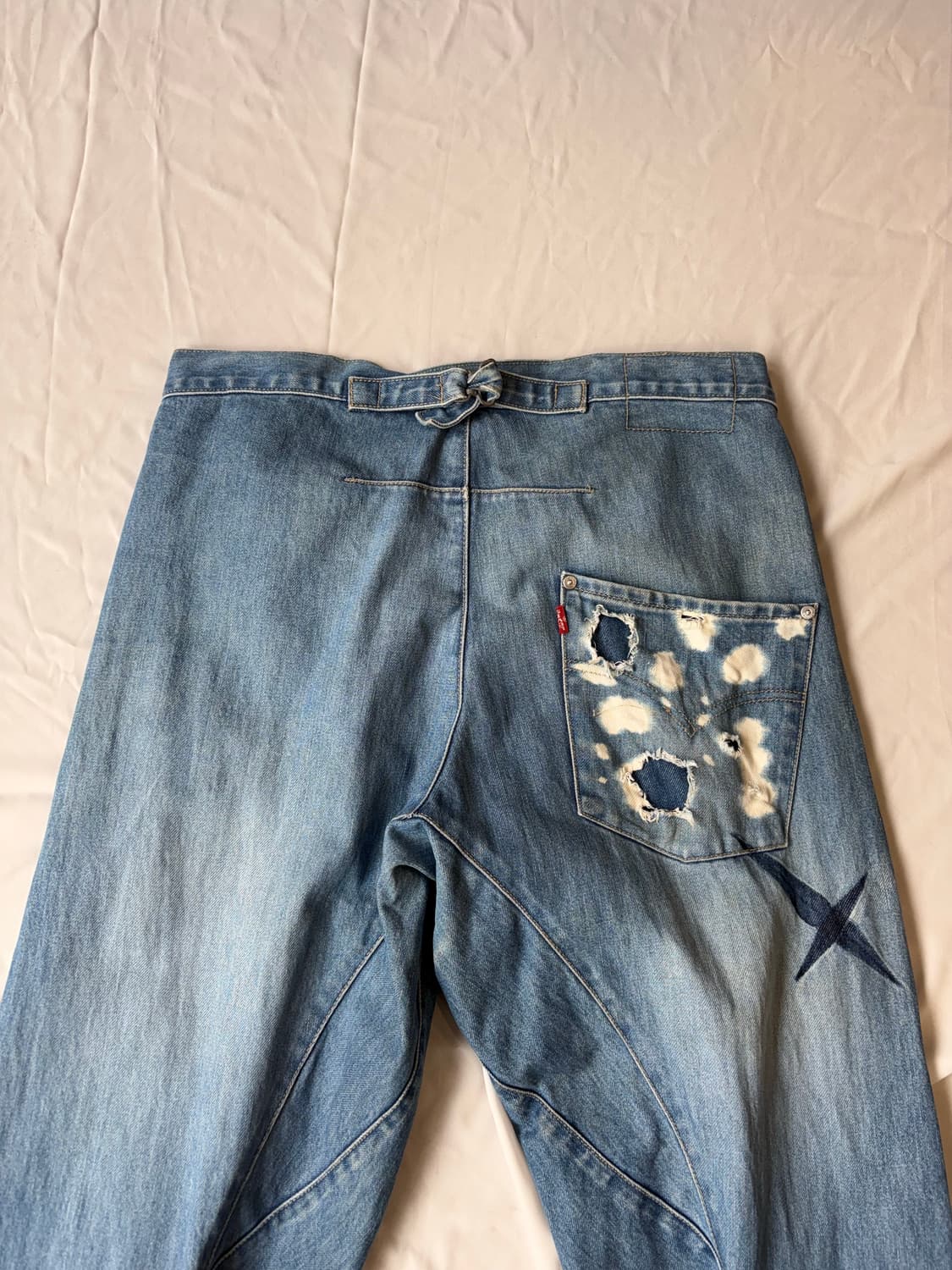 Levis 엔지니어드 진 신치백 상품이미지1