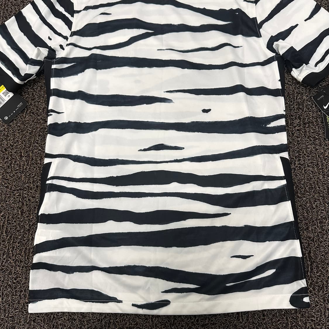 [새상품] NIKE 나이키 대한민국 20S 어웨이 국가대표 유니폼 S 상품이미지7