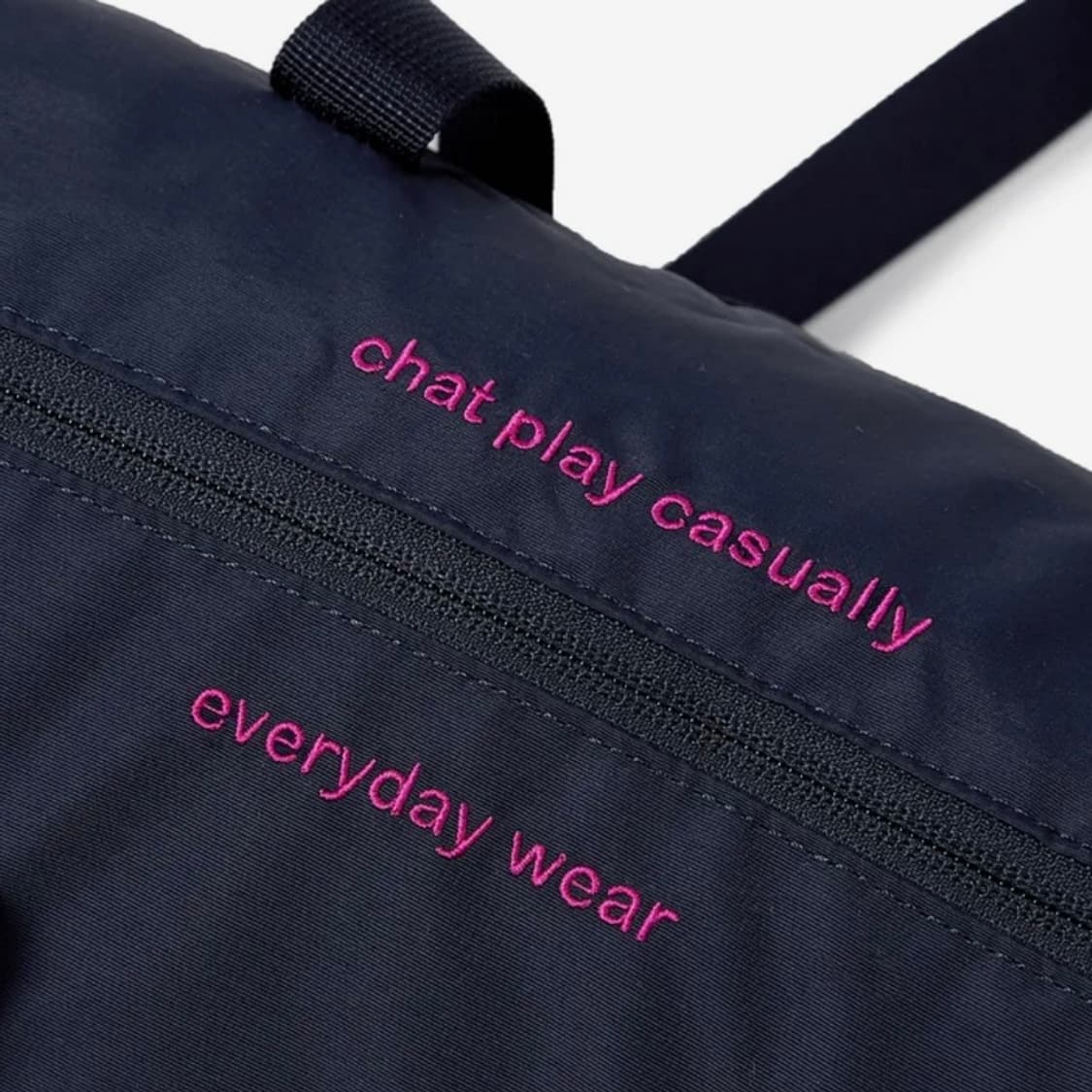 [Mmlg] CPC SPORT BAG (NAVY) 상품이미지3