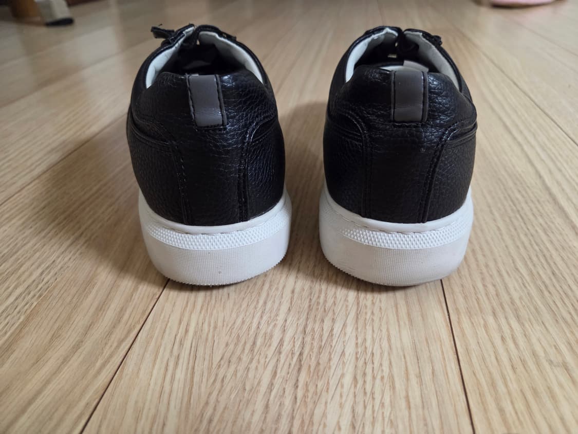 엘칸토 여성 스니커즈 블랙 250사이즈 판매 상품이미지4