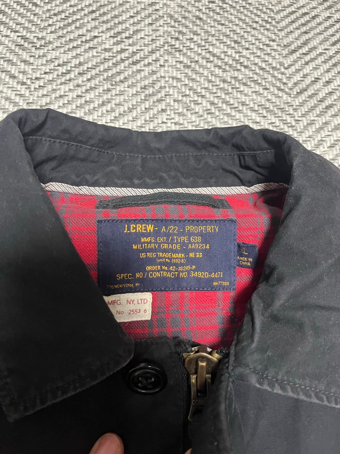 J.crew 덱자켓 상품이미지4