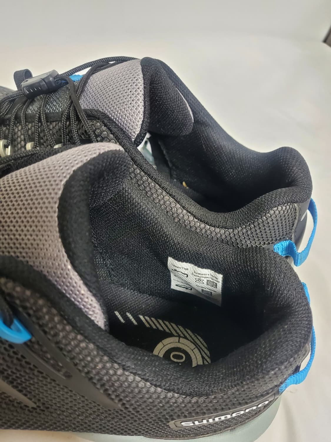 시마노 자전거 슈즈 정품 250사이즈 상품이미지6