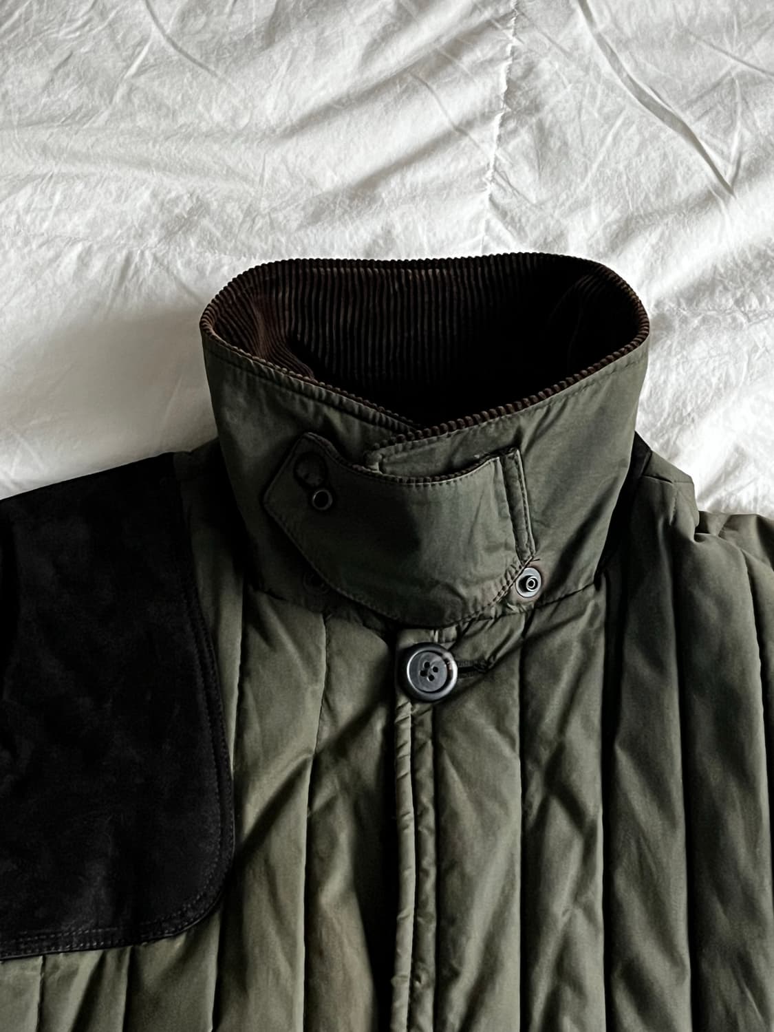 폴로 4포켓 퀼팅 헌팅자켓 상품이미지4