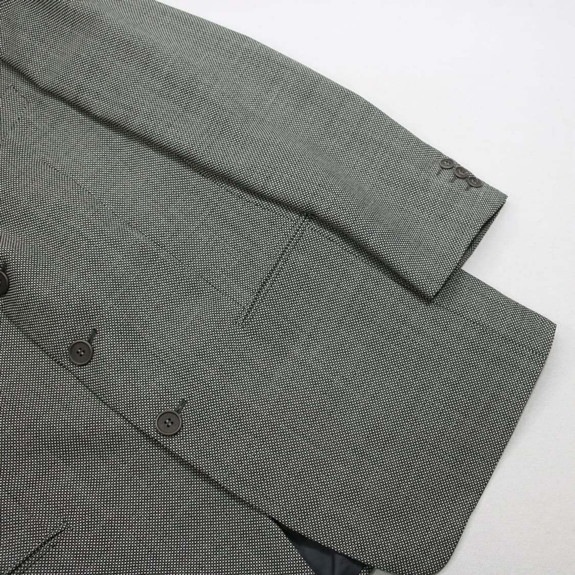 (착용컷) GIORGIO ARMANI 블레이져 (남성용 98) 상품이미지6