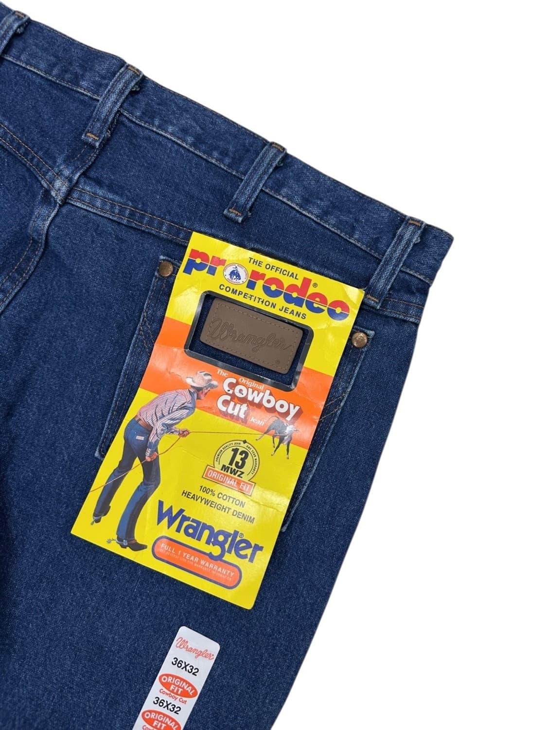 랭글러 카우보이컷 팬츠 새상품 (36) 상품이미지8