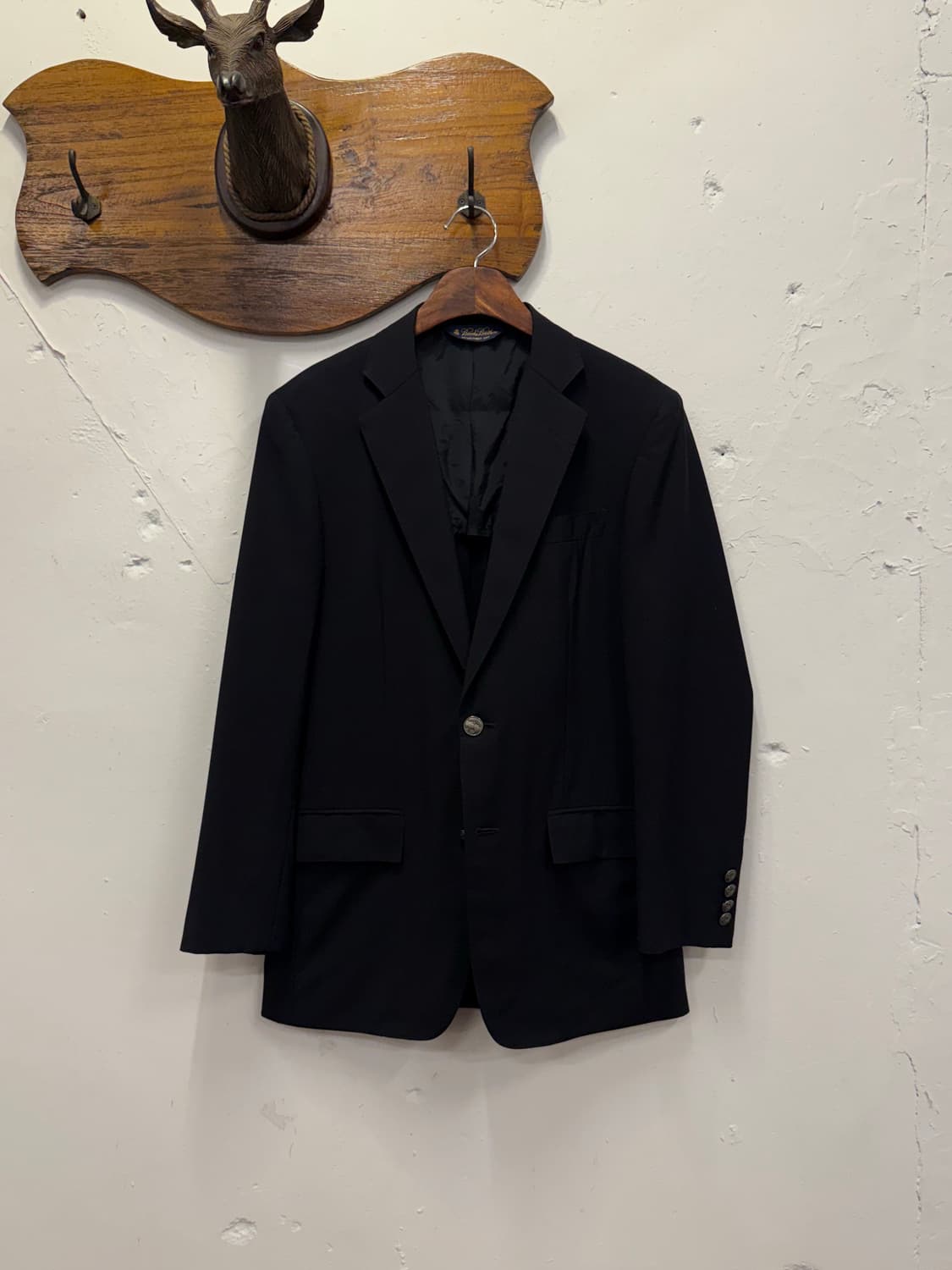 66) BrooksBrothers 브룩스브라더스 Single Blazer 상품이미지2