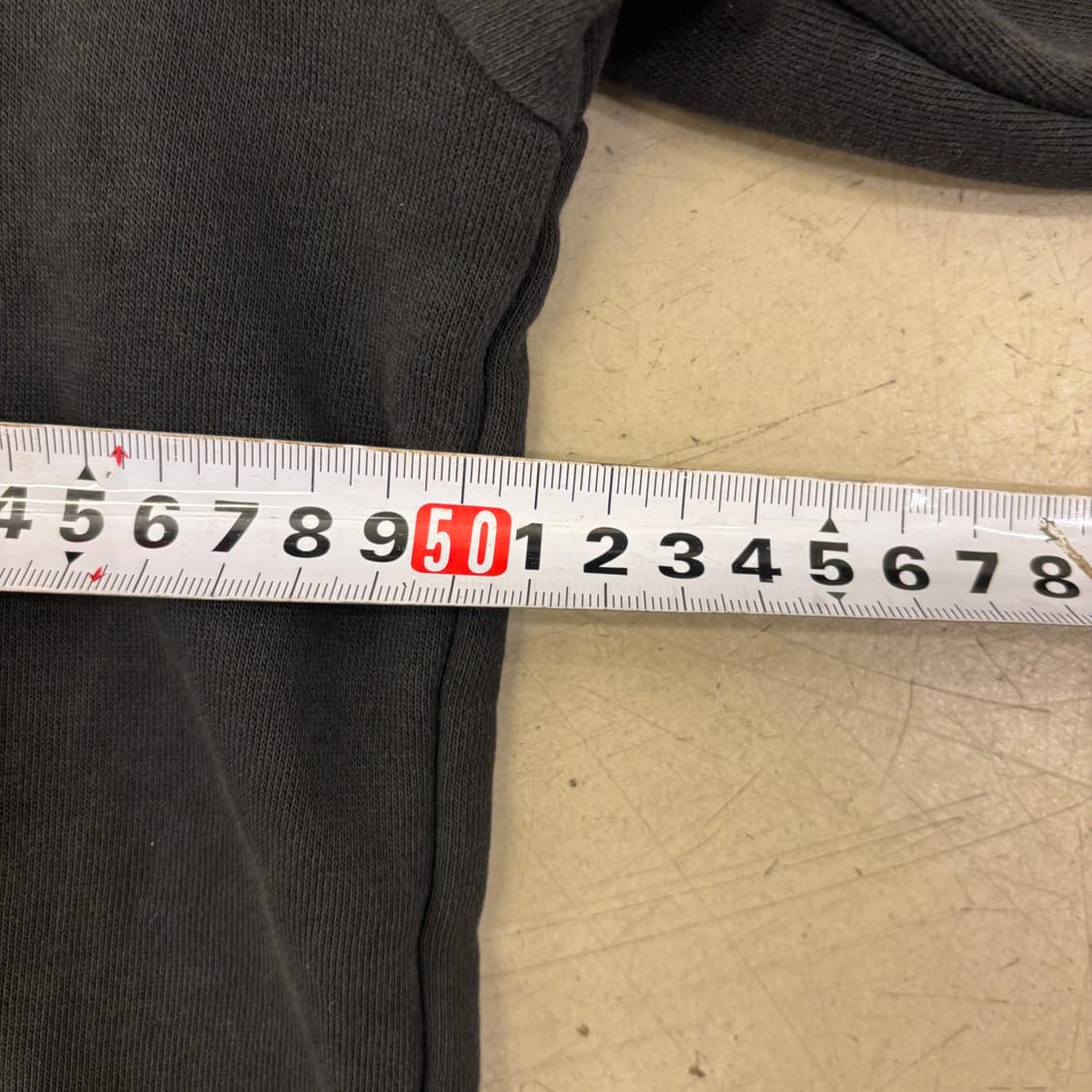 아디다스 스몰로고 삼선 맨투맨 상품이미지5