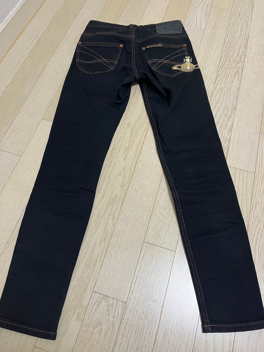 [26]비비안웨스트우드 x Lee 바지 상품이미지4