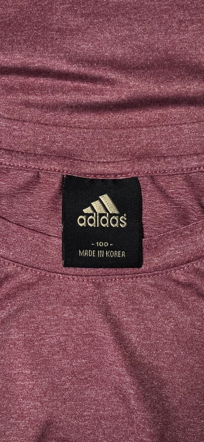 아디다스 AEROREADY 반팔 티셔츠 100 상품이미지3