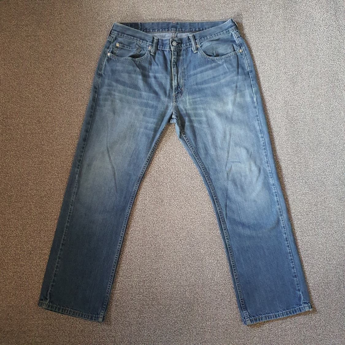 리바이스 559 빈티지  데님 팬츠 No.18 상품이미지1