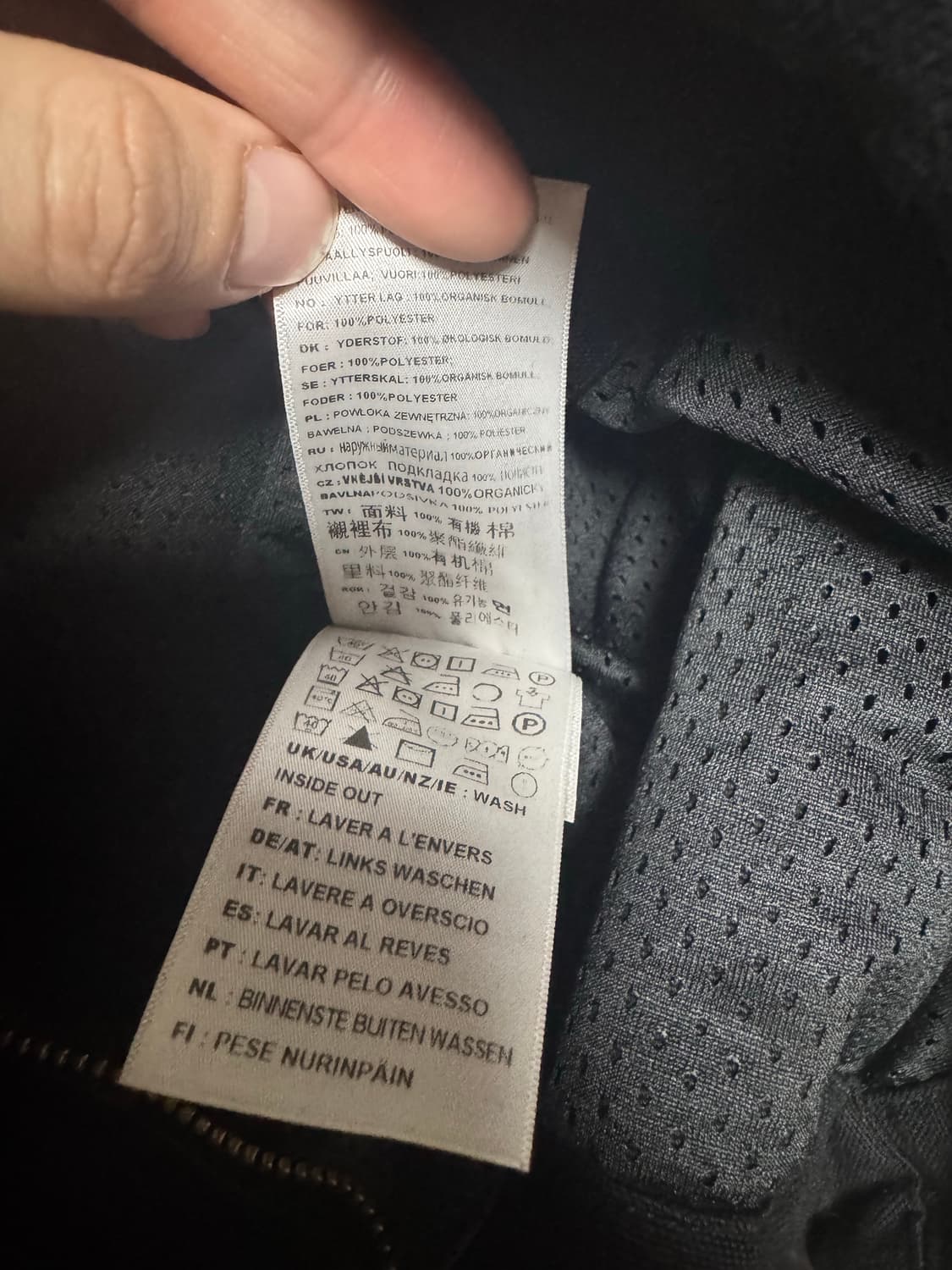 칼하트WIP OG 디트로이드 자켓 Black 상품이미지6