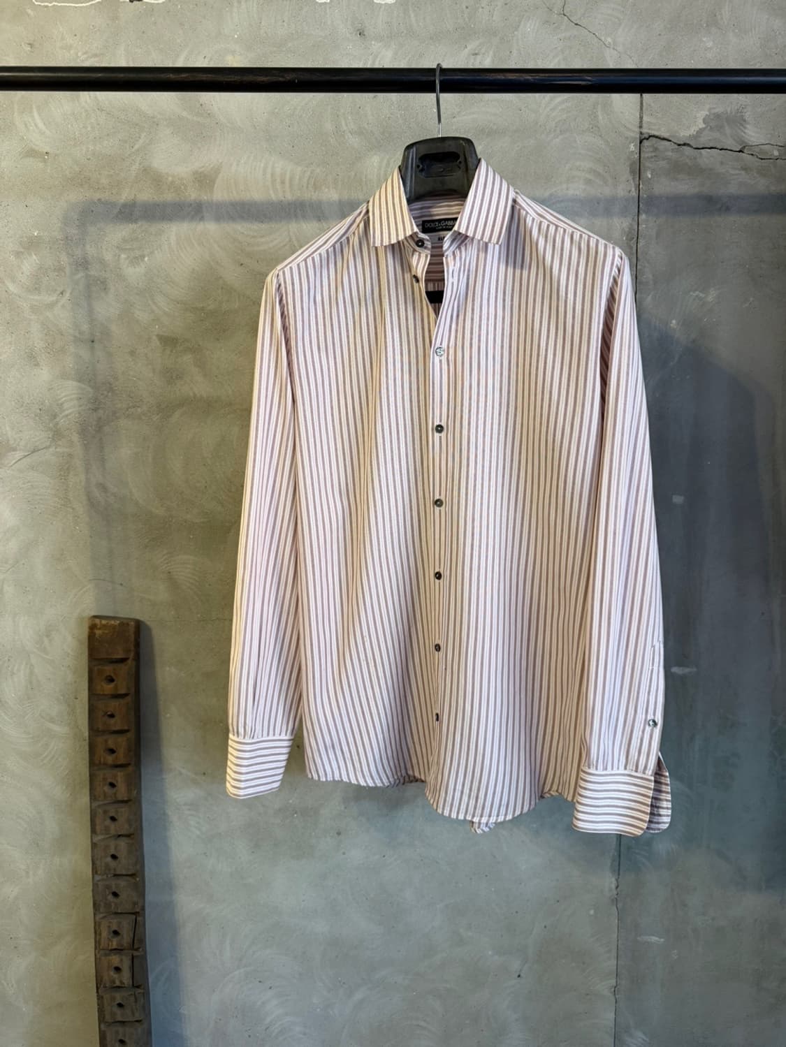 돌체앤가바나 마티니 셔츠 슬림100 상품이미지3