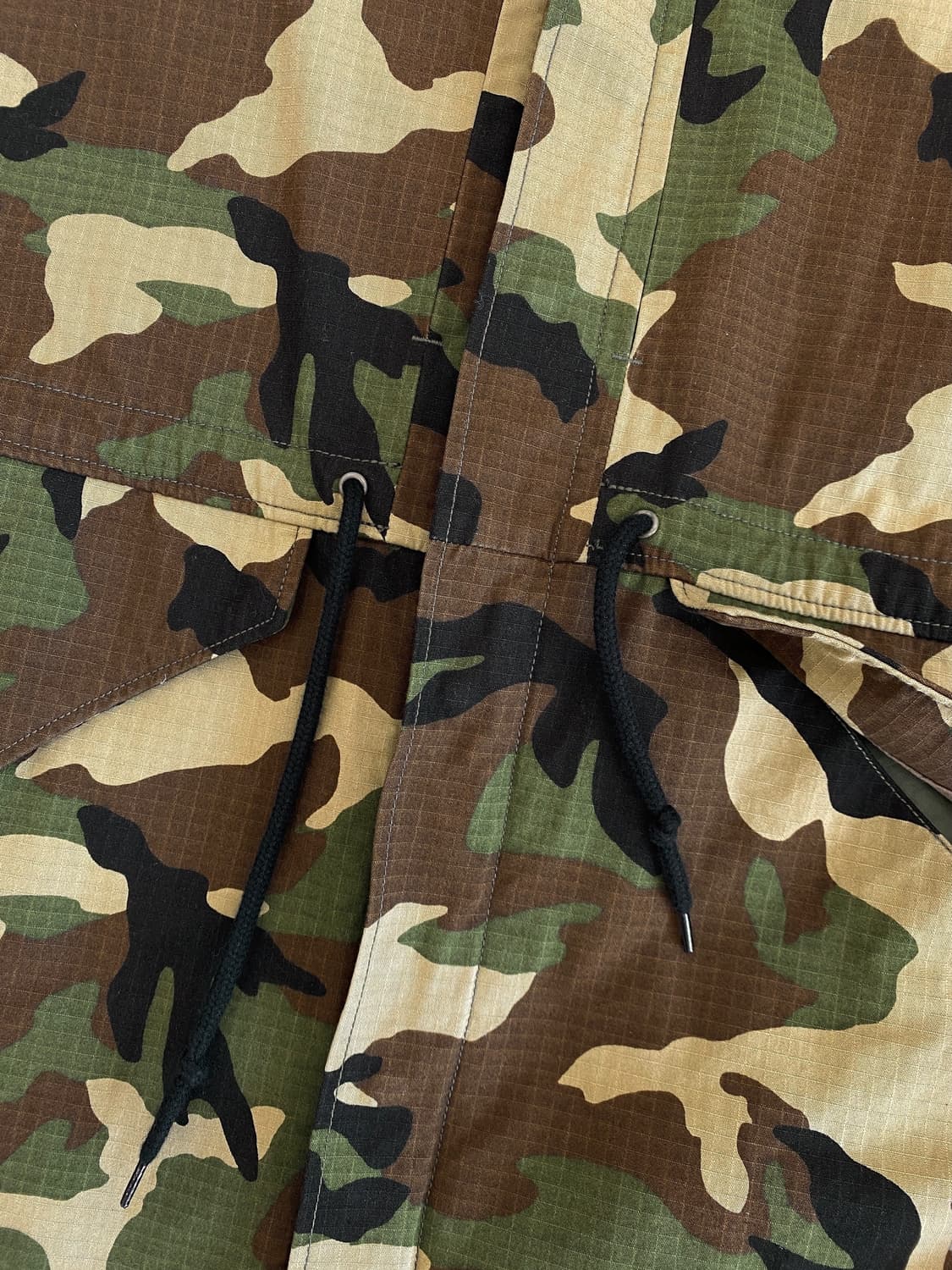 빔즈 3way Big ECWCS 파카 상품이미지5