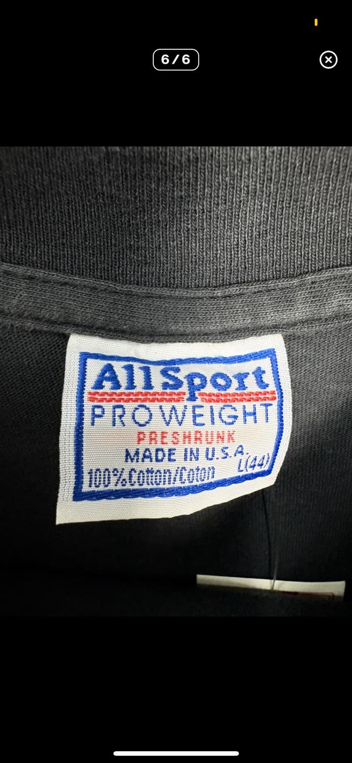 빈티지 힙합 투팍 샤커 그래픽 반팔 H2527 상품이미지6