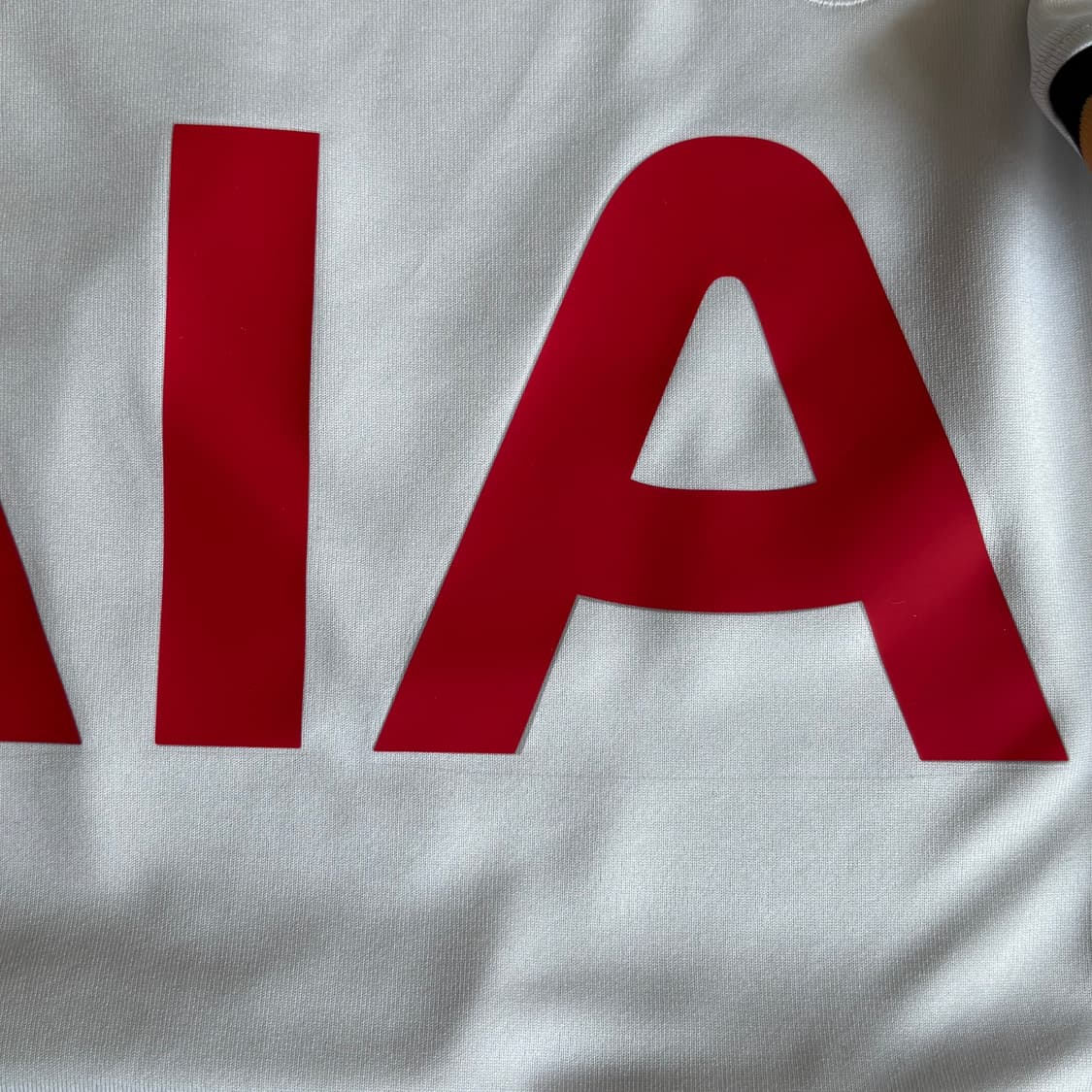 언더아머 토트넘 16 17 홈 손흥민 챔스 유니폼 상품이미지4