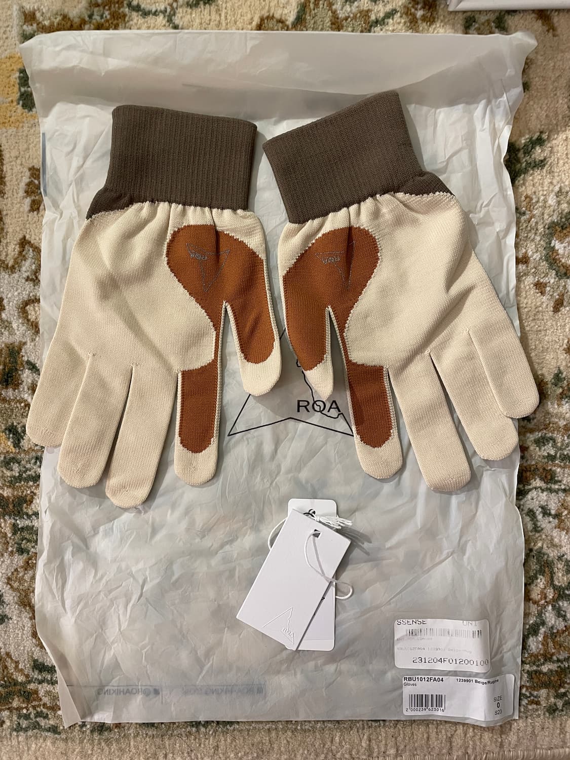 ROA Gloves 상품이미지1