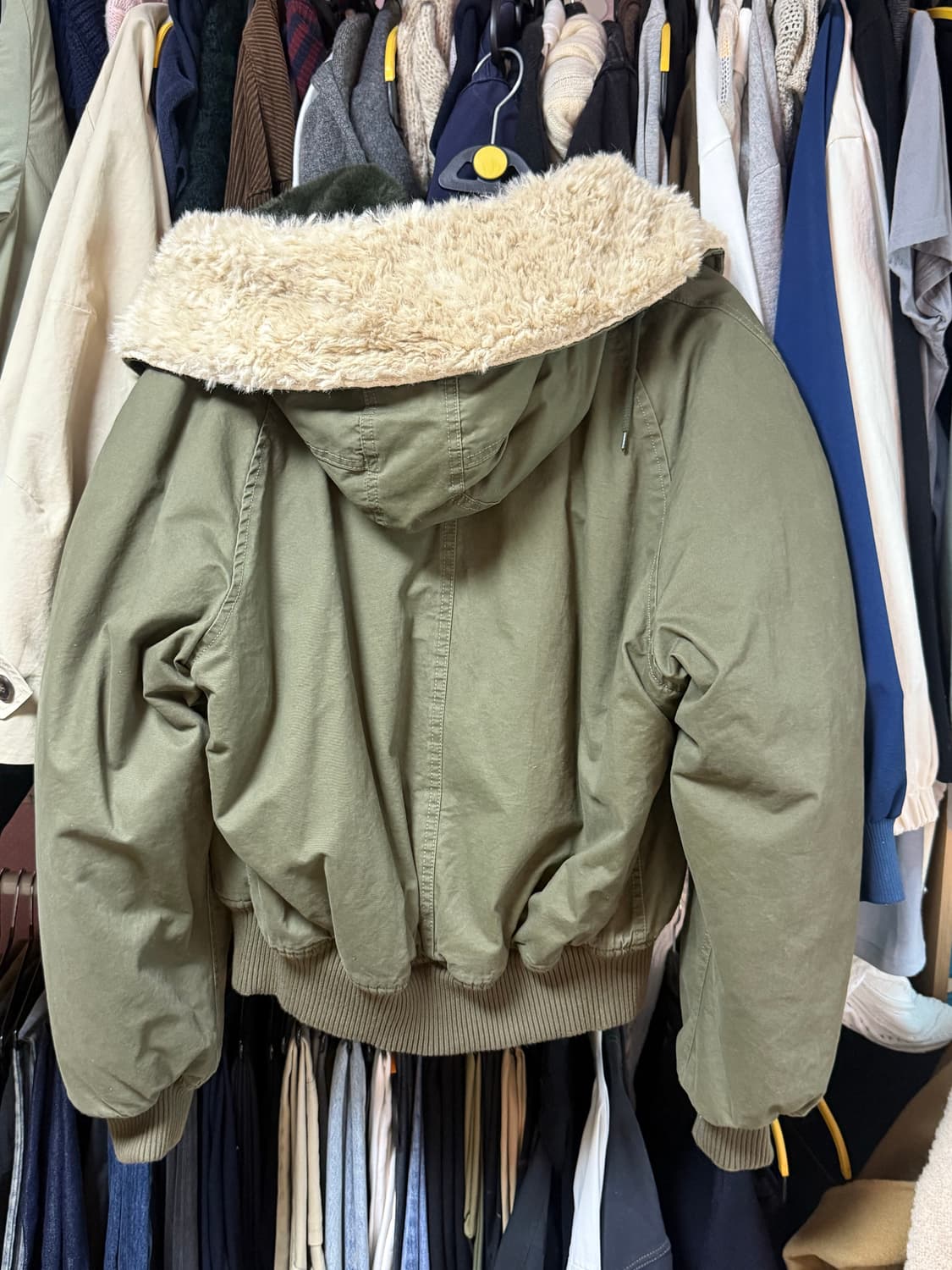 파르티멘토 야상 패딩 상품이미지2