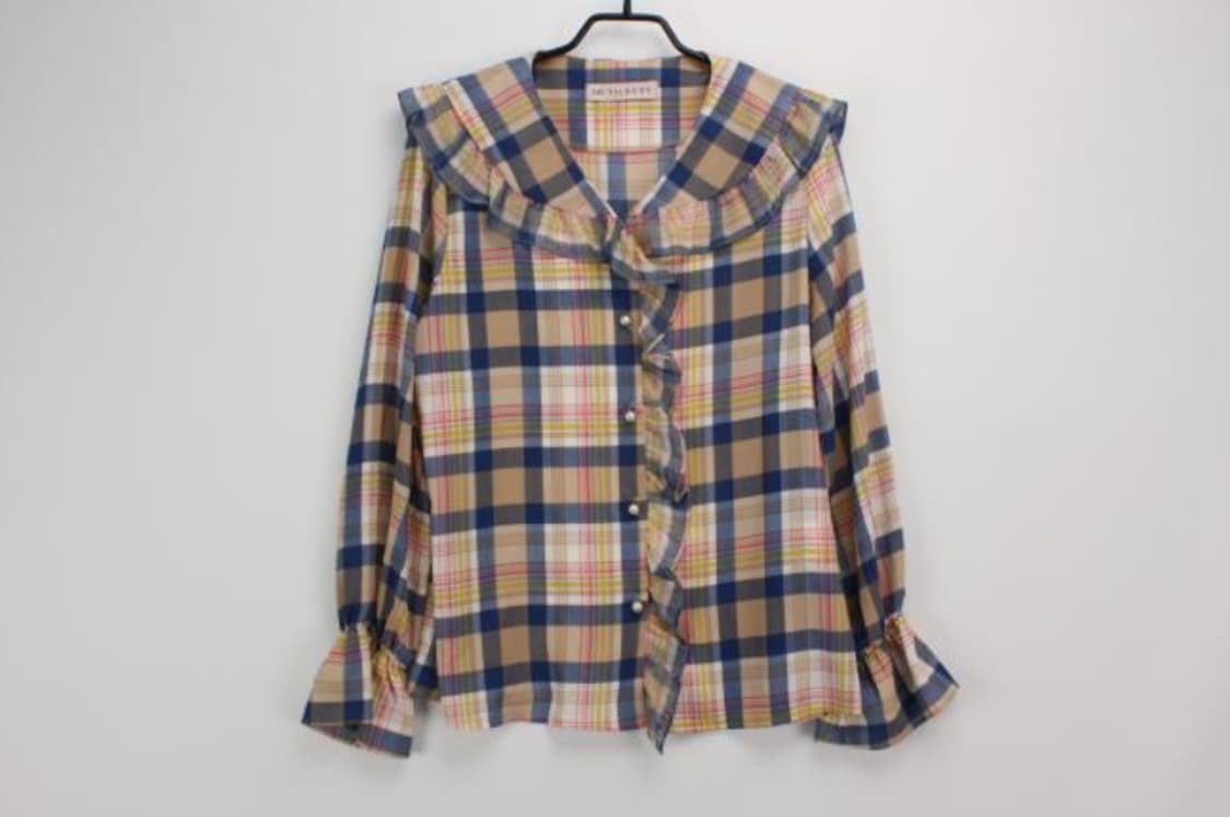 더틸버리 블라우스 상품이미지1