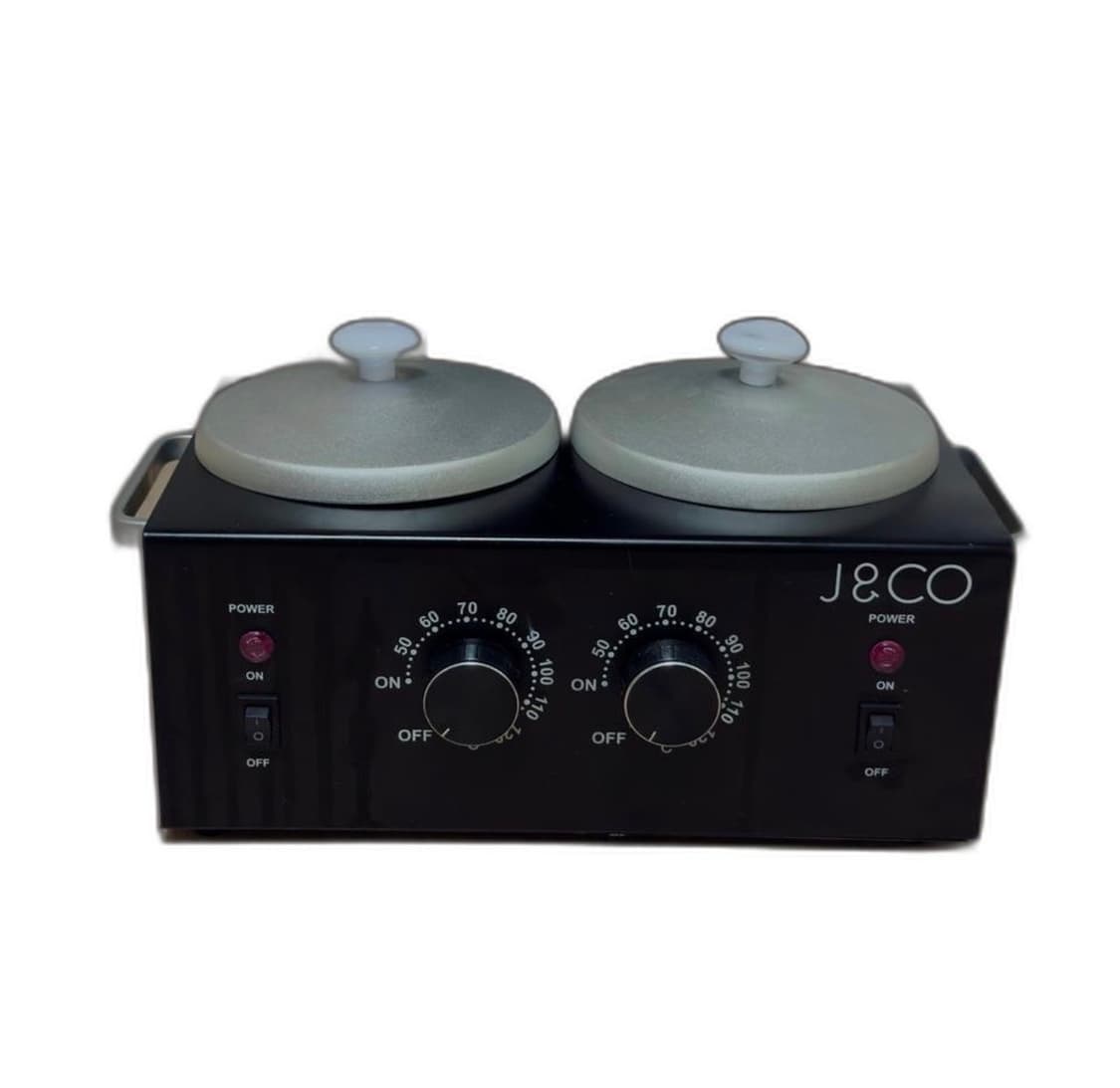 제이앤코 왁싱기 2구 상품이미지1