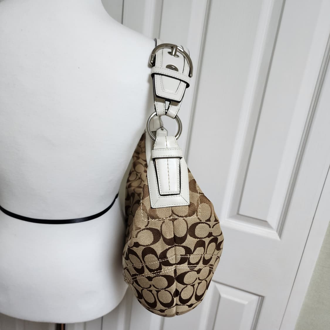 상태굿) 코치 호보 숄더백 상품이미지3