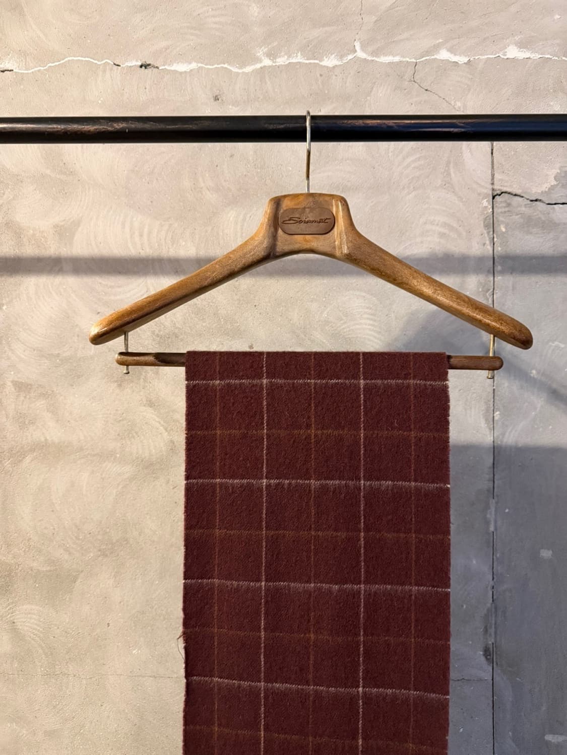 VTG 캐시미어 머플러 상품이미지8