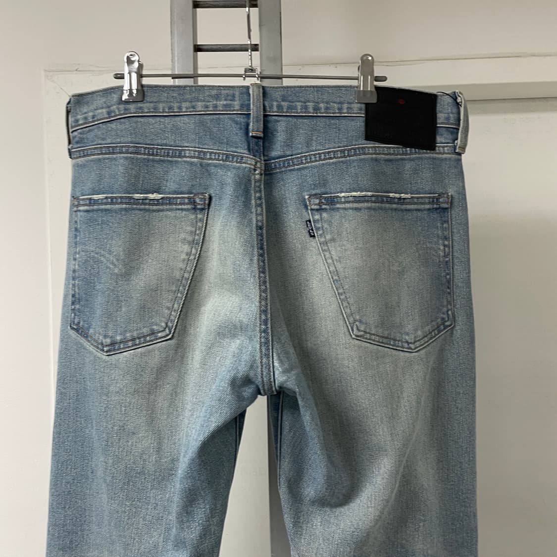 리바이스 502 데님 팬츠 W32 L33 상품이미지2