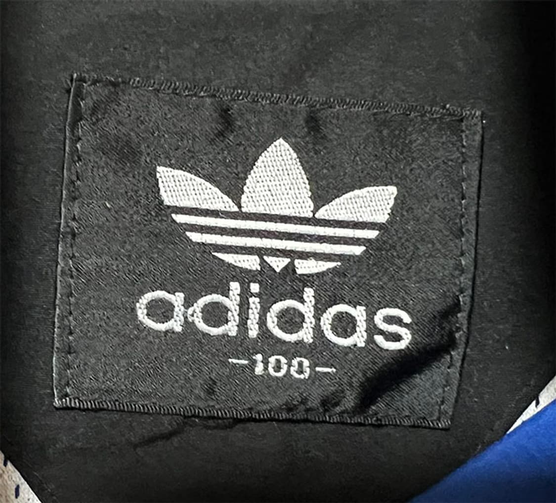 아디다스 90's 남자 바람막이 올드스쿨룩 춘추 100-105 상품이미지3