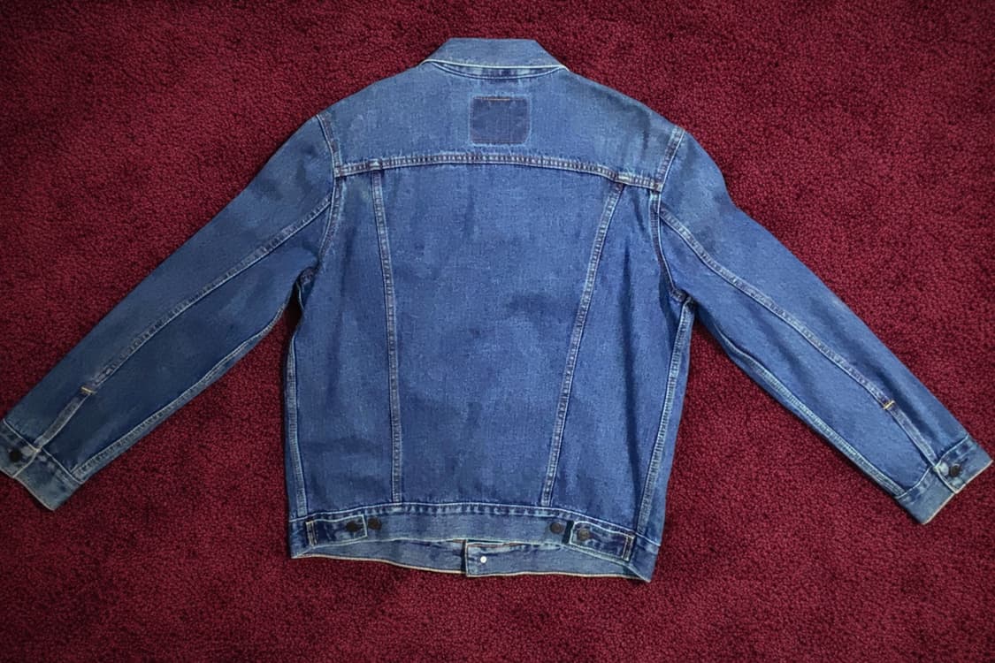 리바이스 중청 자켓 L 상품이미지2