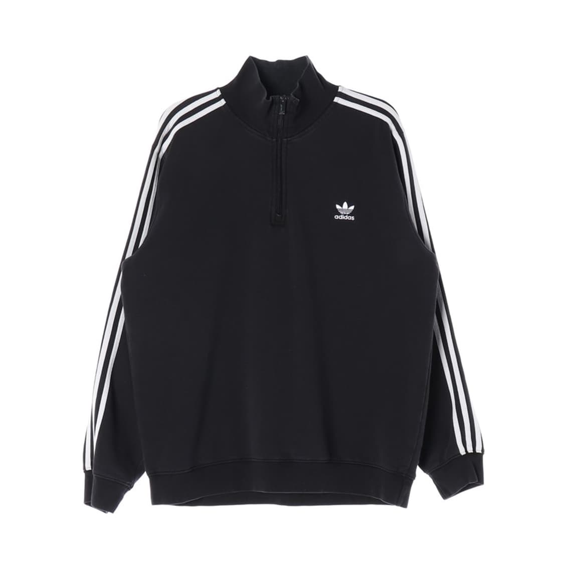 아디다스 반집업 맨투맨 XL 상품이미지1