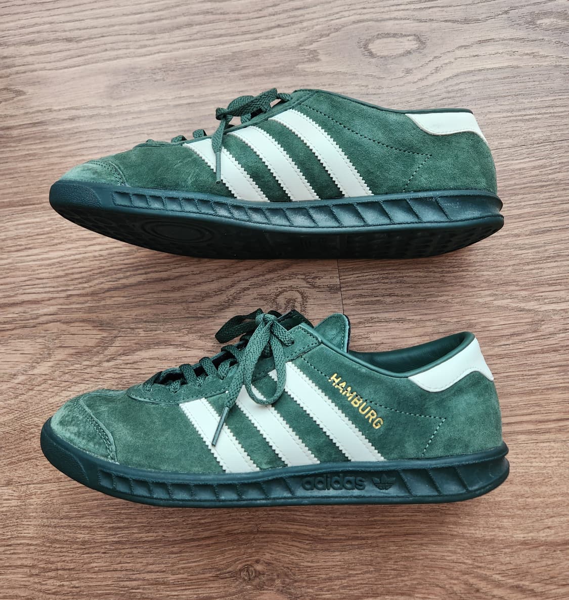 아디다스 함부르크 그린 250 상품이미지4