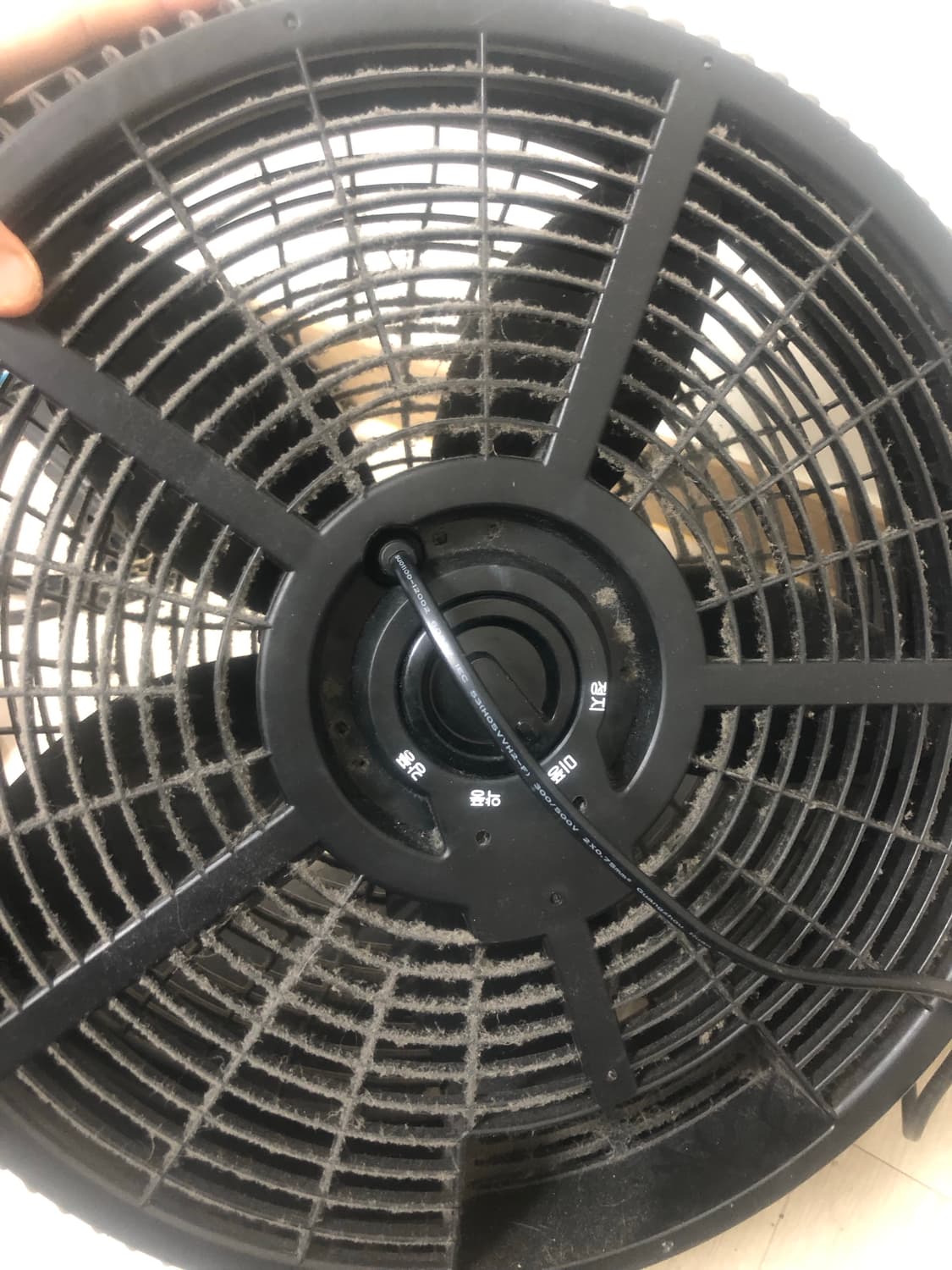 트레이더스 터보팬(선풍기) 상품이미지2