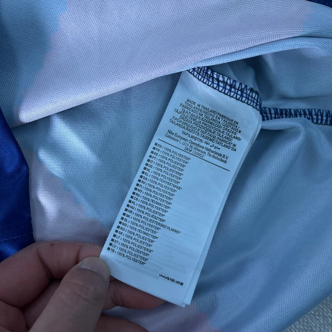 100 나이키 23-24 바르셀로나 페드리 유니폼 상품이미지10