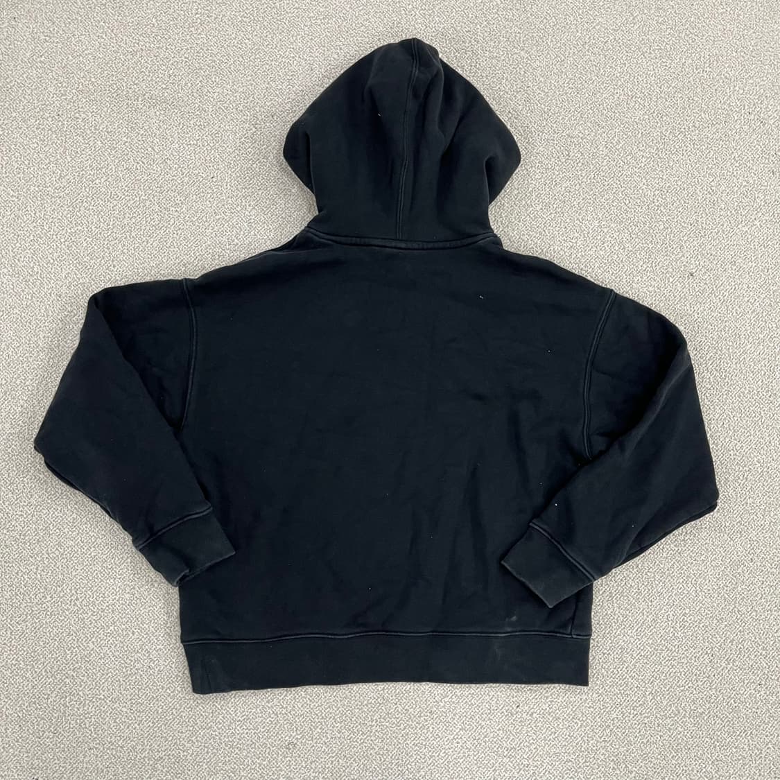 S 아디다스 오리지널로고 후드 티셔츠 0209M1 상품이미지5