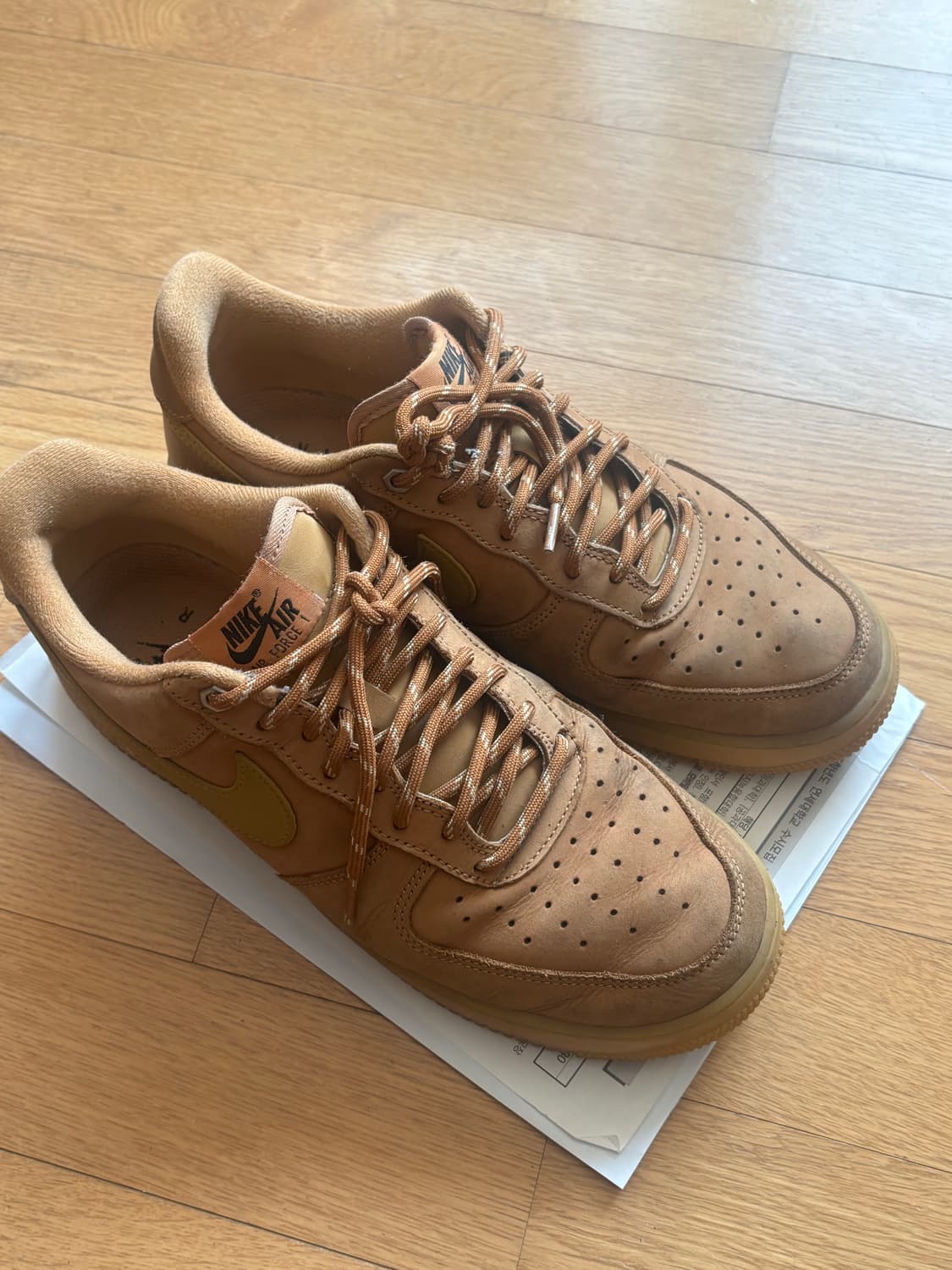 나이키 된포 275 상품이미지3