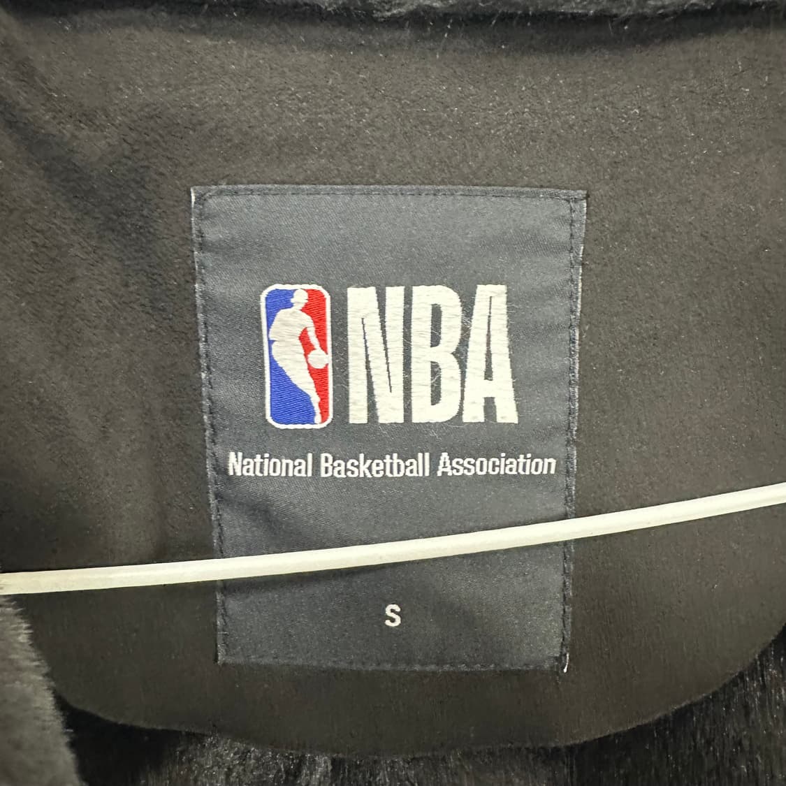   NBA 여자 보들보들 무스탕 안감퍼 롱코트 블랙 S  상품이미지9