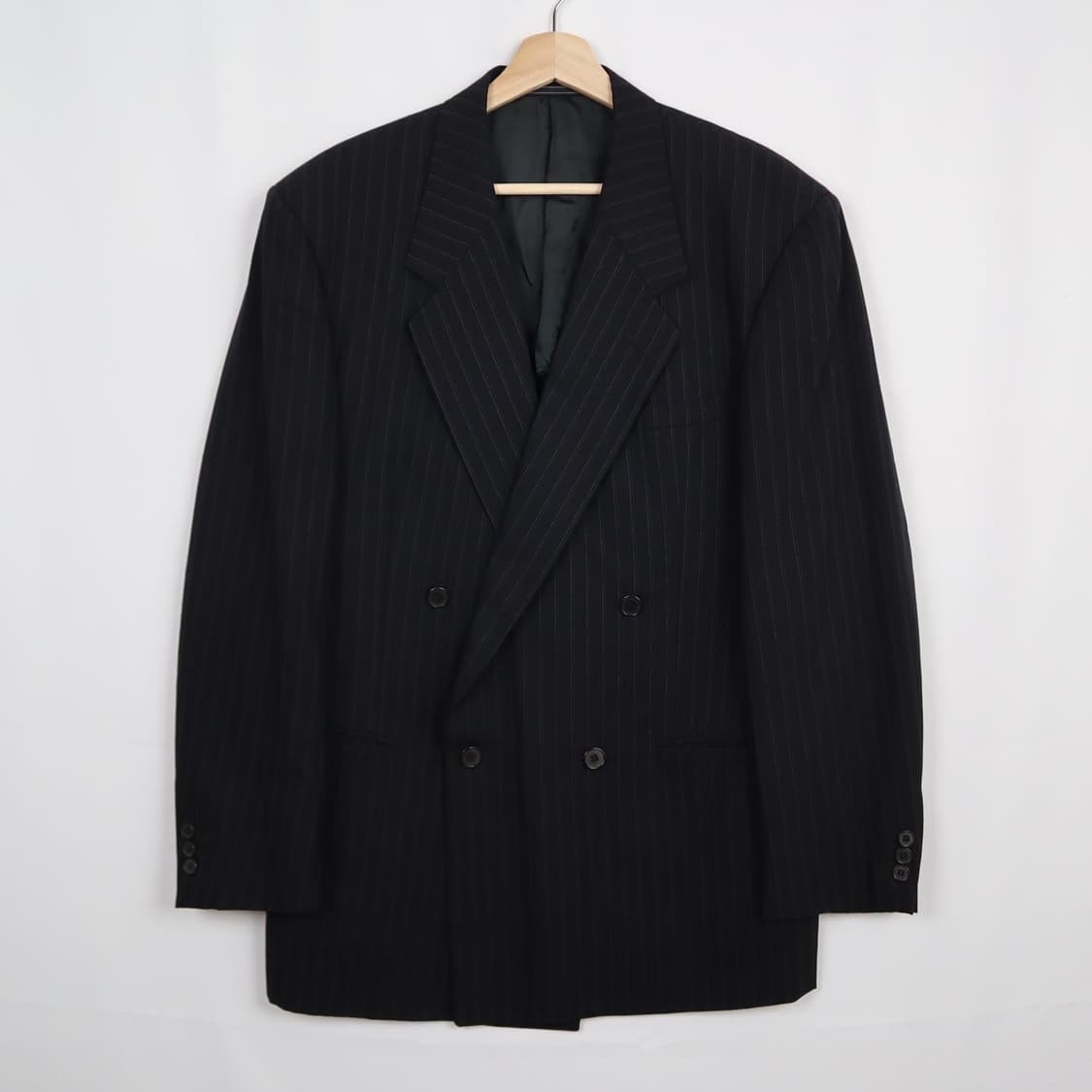 베르사체 더블브레스티드 블레이져 상품이미지1