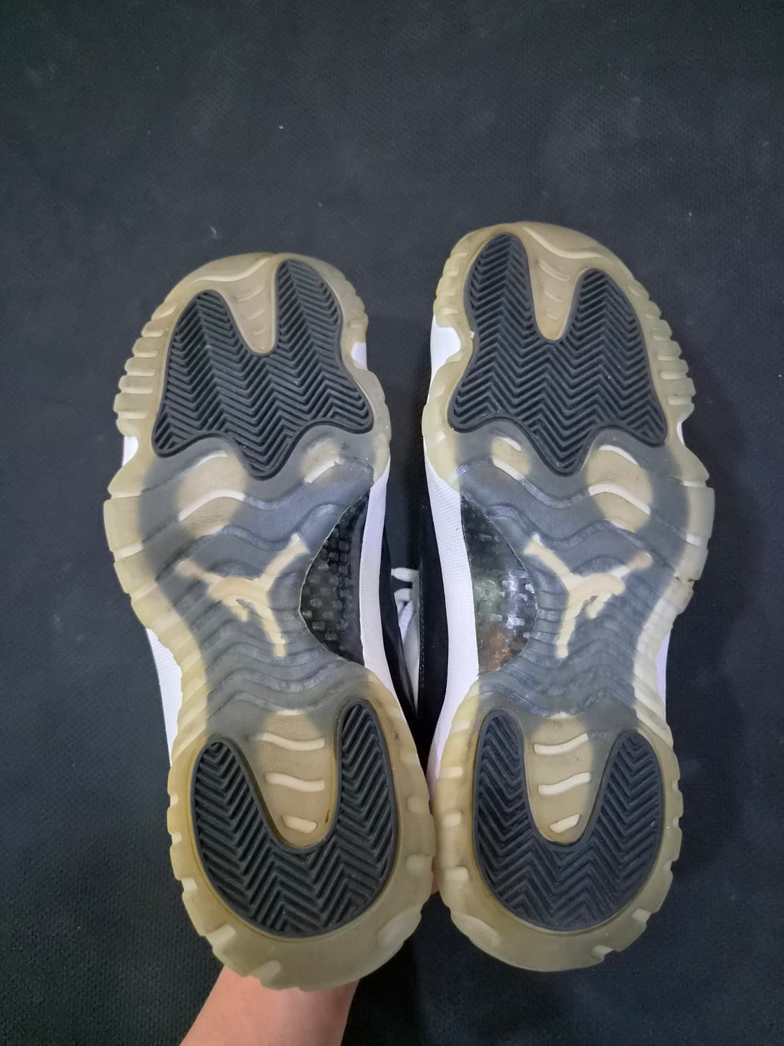 나이키 에어 조던 11 레트로 콩코드 로우(260) 상품이미지3