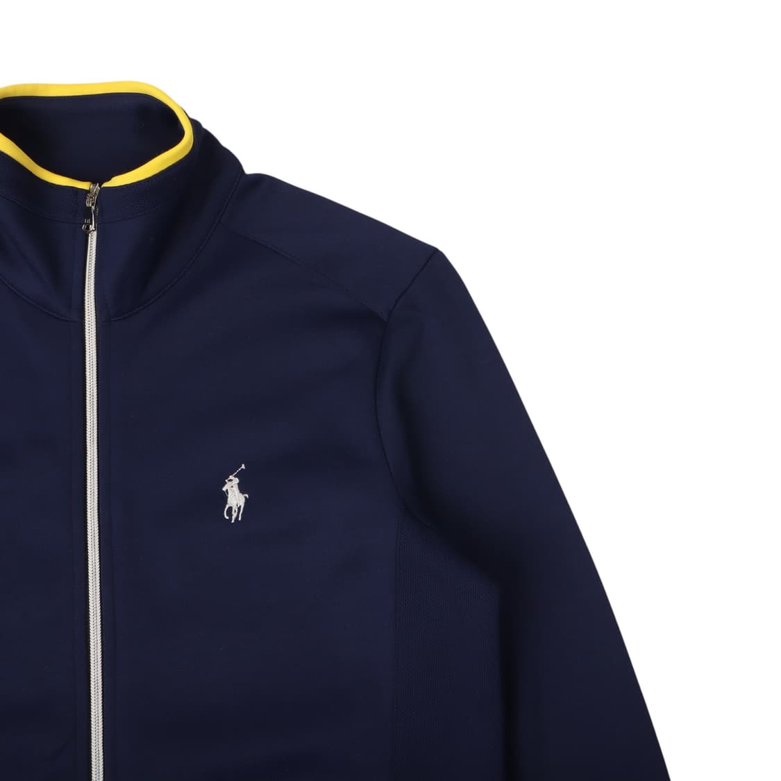 폴로 랄프로렌 네이비 져지 트랙자켓 상품이미지3