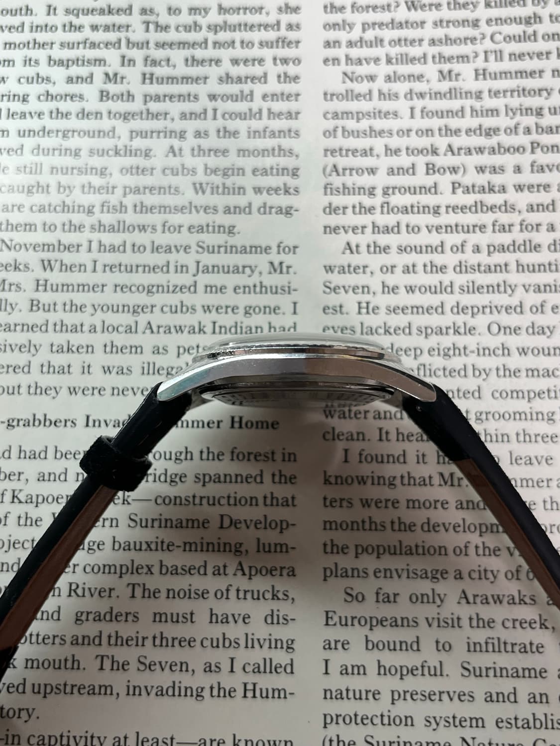 Seiko 5 Vintage 5126-8030 (1967 Aug)  상품이미지6