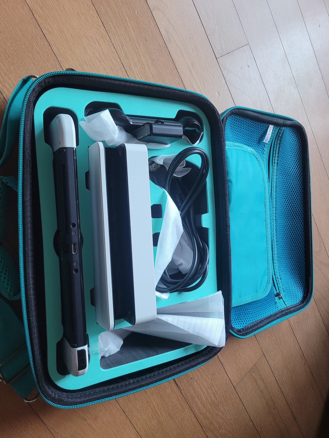 스위치 oled 풀구성 젤다 피파25 상품이미지2